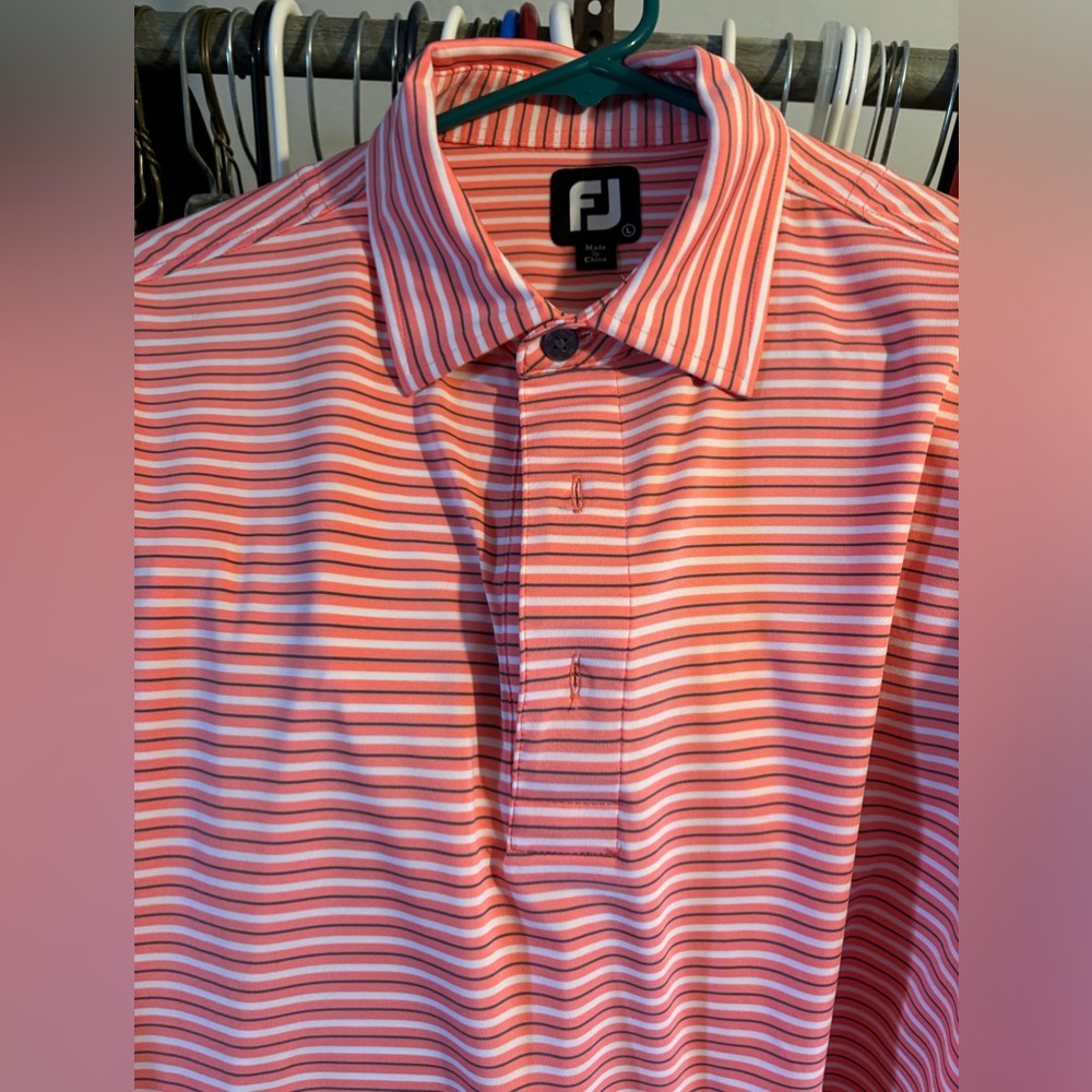 Large FootJoy Polo- Great Condition